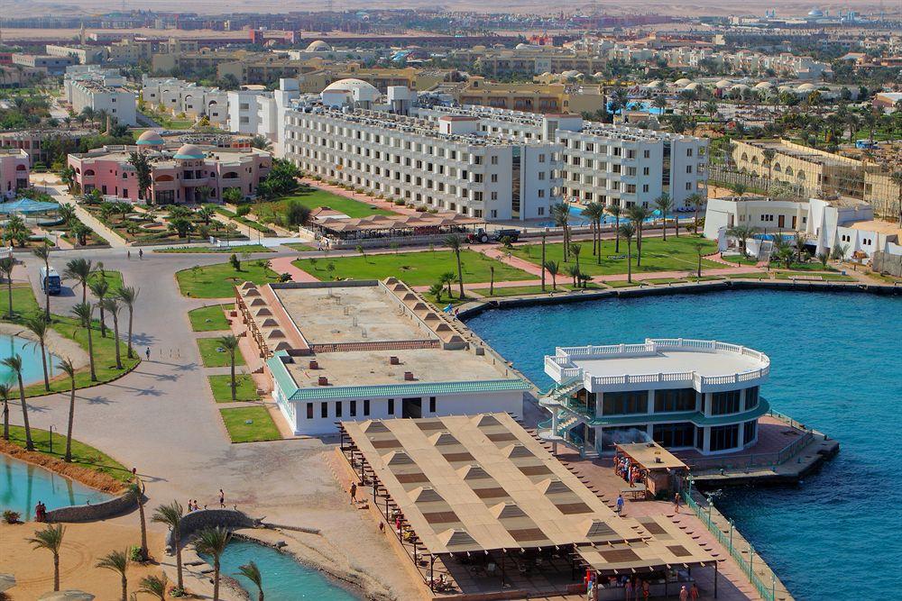 Golden 5 Emerald Resort Hurghada Exterior photo