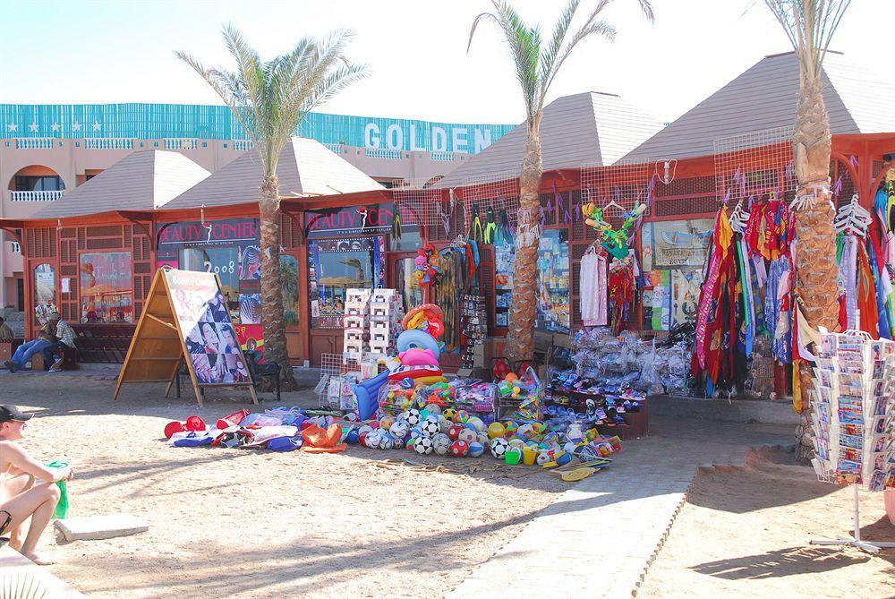 Golden 5 Emerald Resort Hurghada Exterior photo