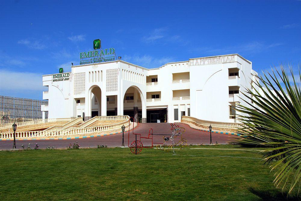 Golden 5 Emerald Resort Hurghada Exterior photo