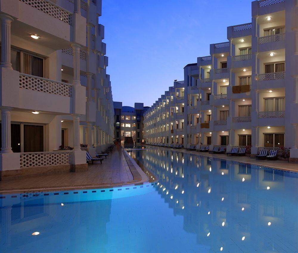 Golden 5 Emerald Resort Hurghada Exterior photo