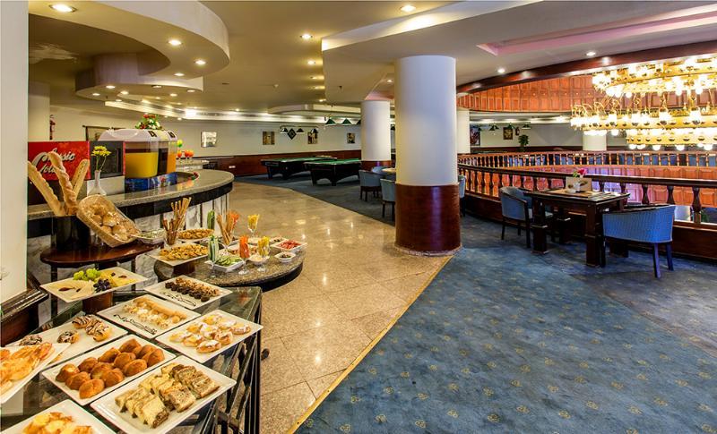 Golden 5 Emerald Resort Hurghada Exterior photo