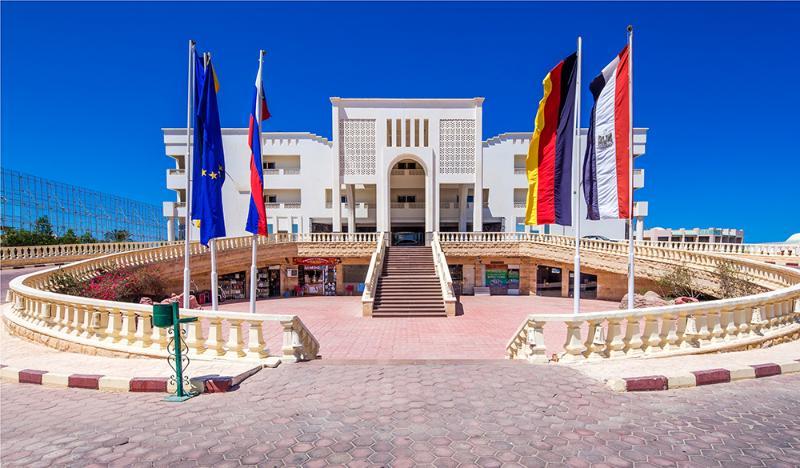 Golden 5 Emerald Resort Hurghada Exterior photo