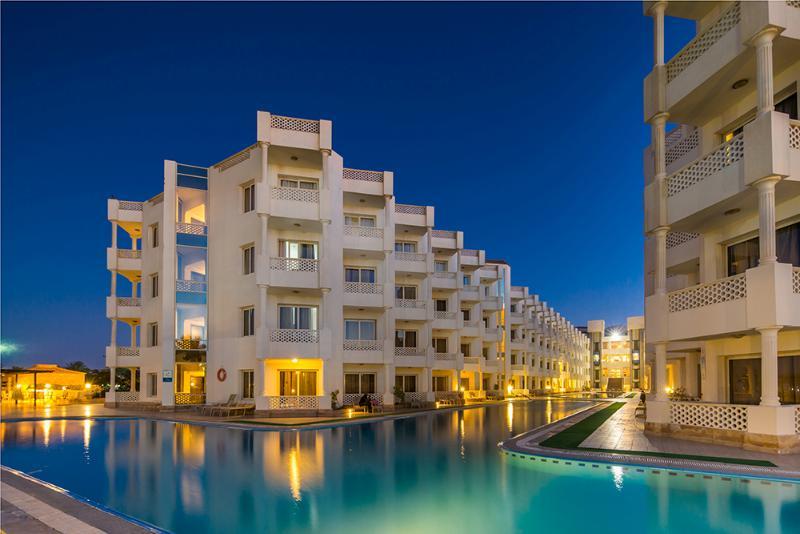 Golden 5 Emerald Resort Hurghada Exterior photo